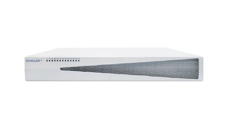 Avigilon VMA-AS3X-8P 8GB DDR4 8-Channels SATA 1 x 3.5" Video Appliance