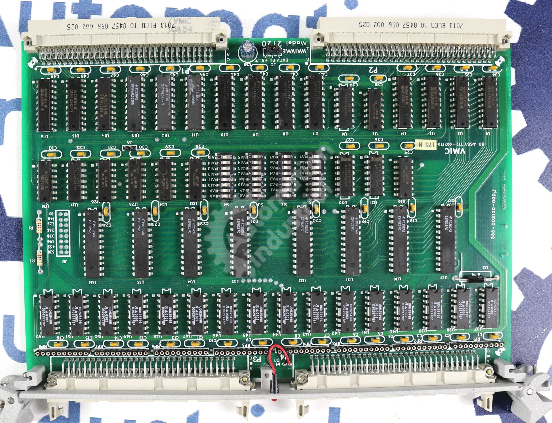 VMIVME-2120-175 by GE Fanuc VMIVME Digital Output Board VMIC