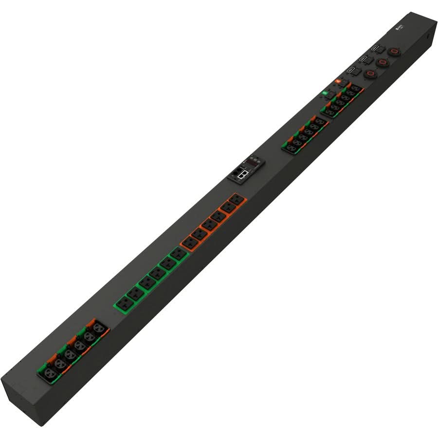 Vertiv VP4N6003 60A 33-Outlets Rack-mount Power Distribution Unit