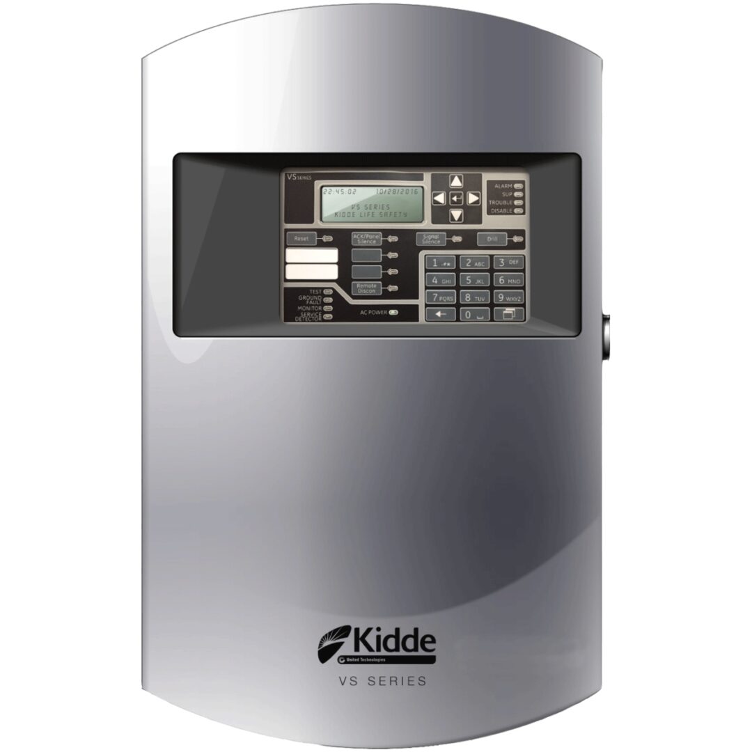 VS1-GD | Kidde One Loop Addressable Fire Alarm Control Panel