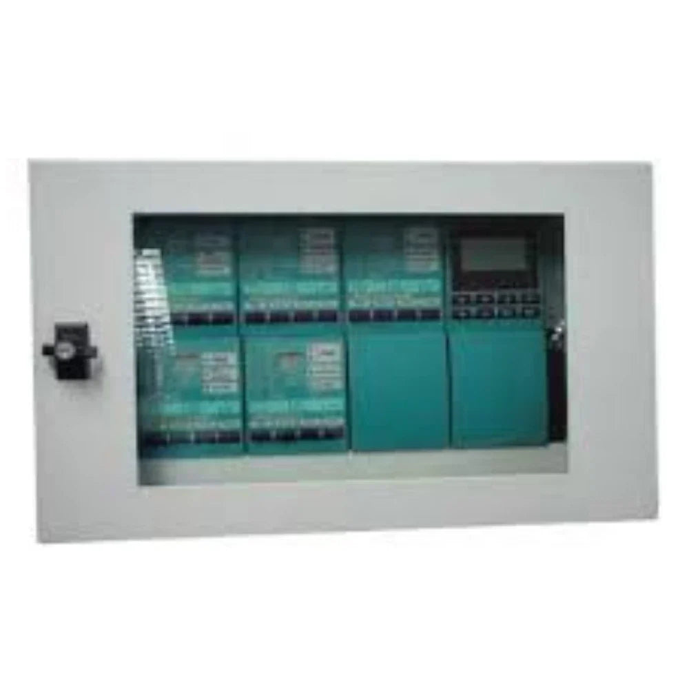 VSR-0000 | Vesda 19" Sub-Rack Enclosure with 4 Blank Plates