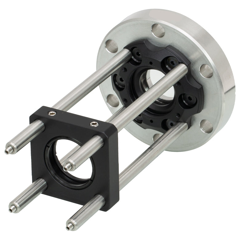 T-VC22FL - Ø2.75" CF Flange for Ø1" Optics