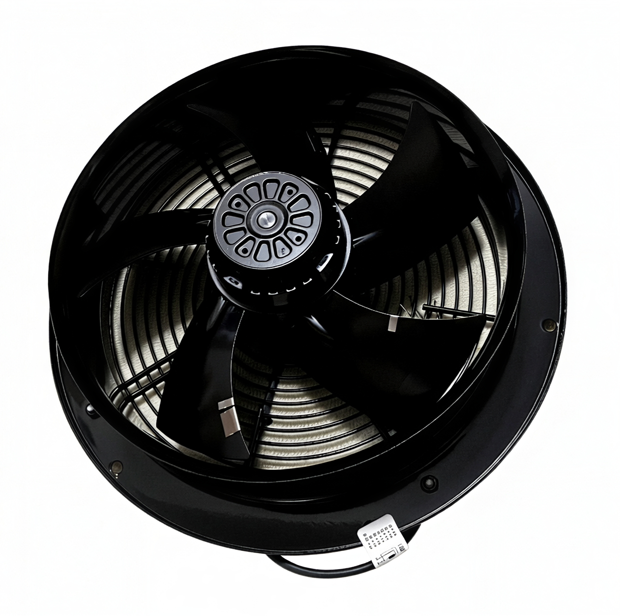 W2D300-CP02-30 ebmpapst Axial fan 3~230/400V Dual Voltage Industrial Cooling Solution