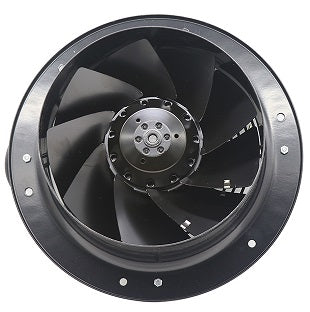 W2E200-CI38-01 Ebm-Papst Fan