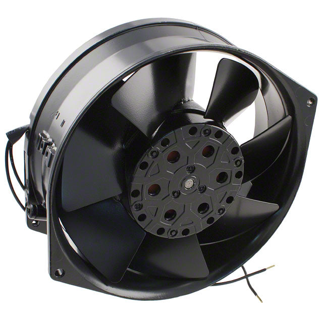 W2S130-AA25-01 ebm papst FAN AXIAL 150X55MM 115VAC WIRE