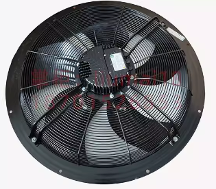 W3G630-GR85-01 ebm papst centrifugal fan