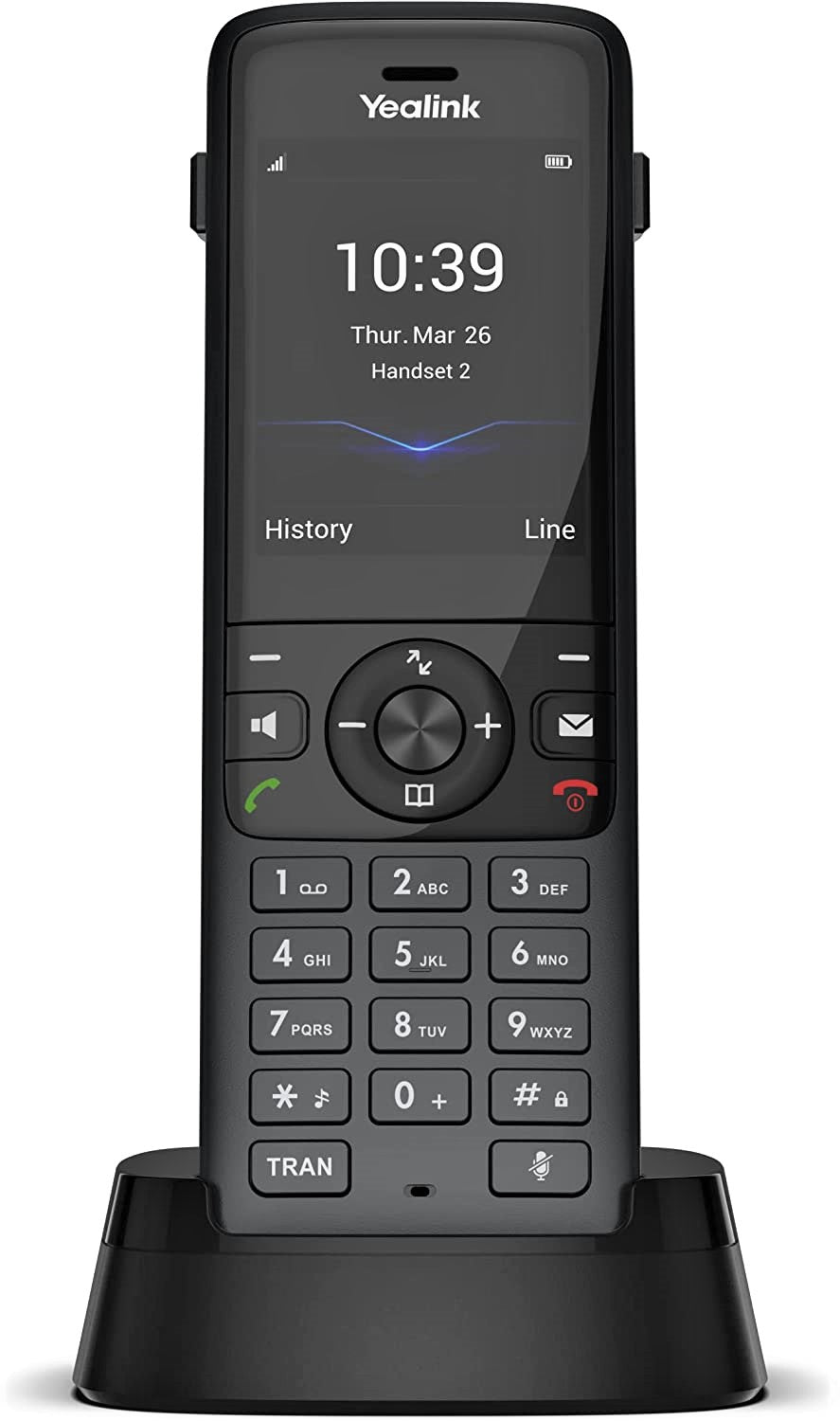 Yealink W78H DECT Handset