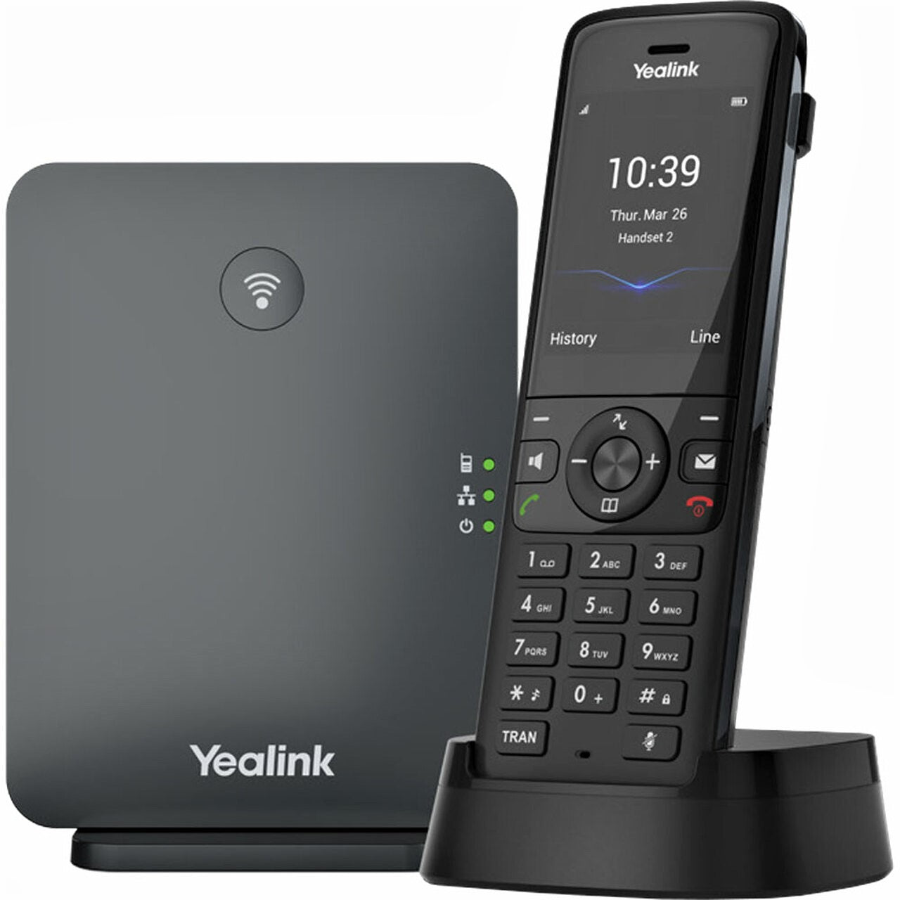Yealink W78P DECT Phone System