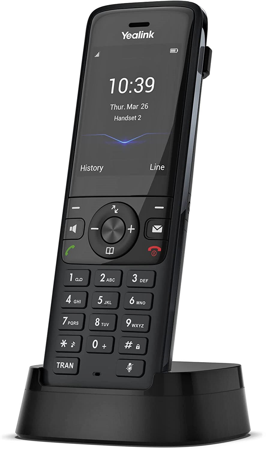 Yealink W78P DECT Phone System