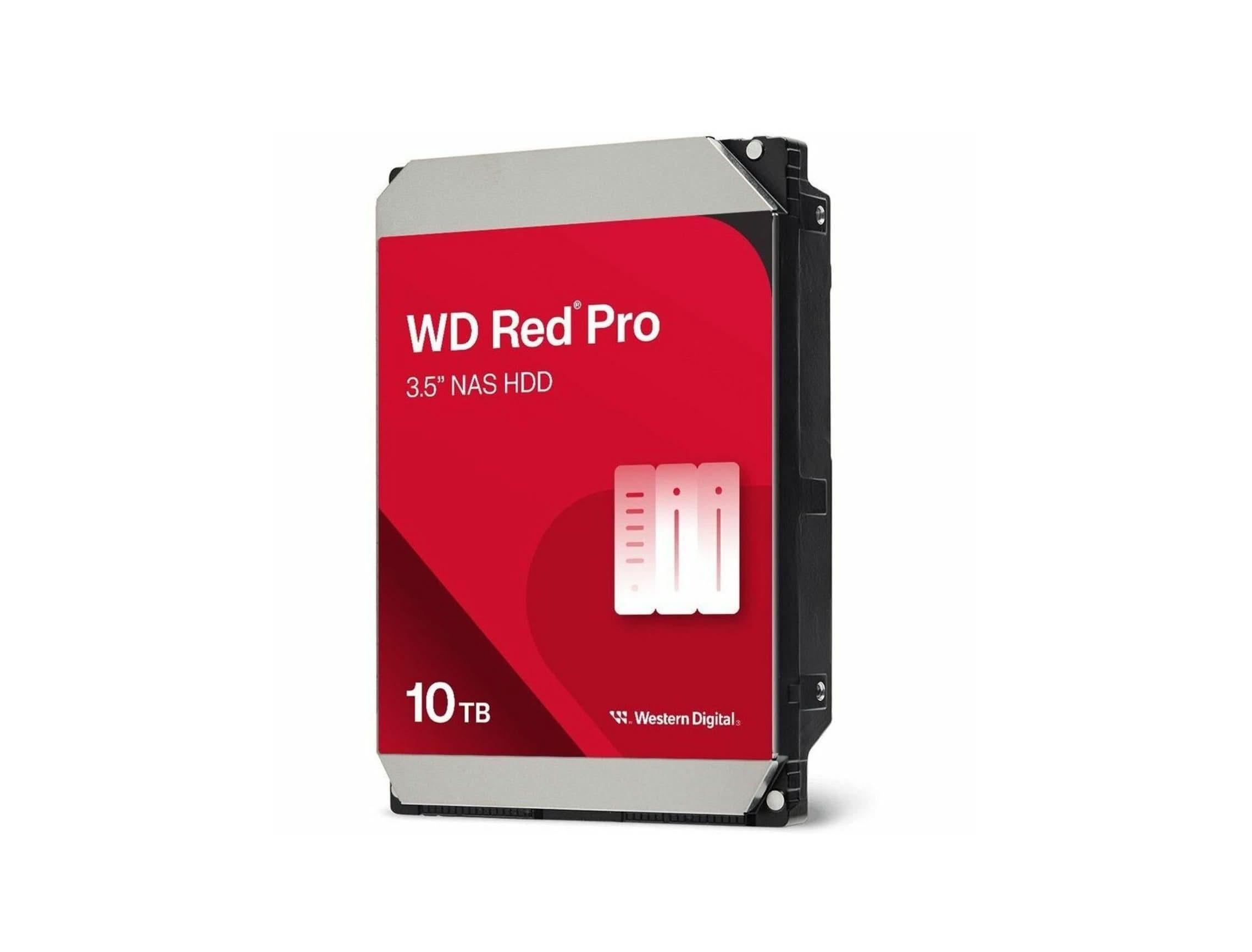 WD103KFBX-20PK 10TB WD RED PRO NAS HARD DRIVE