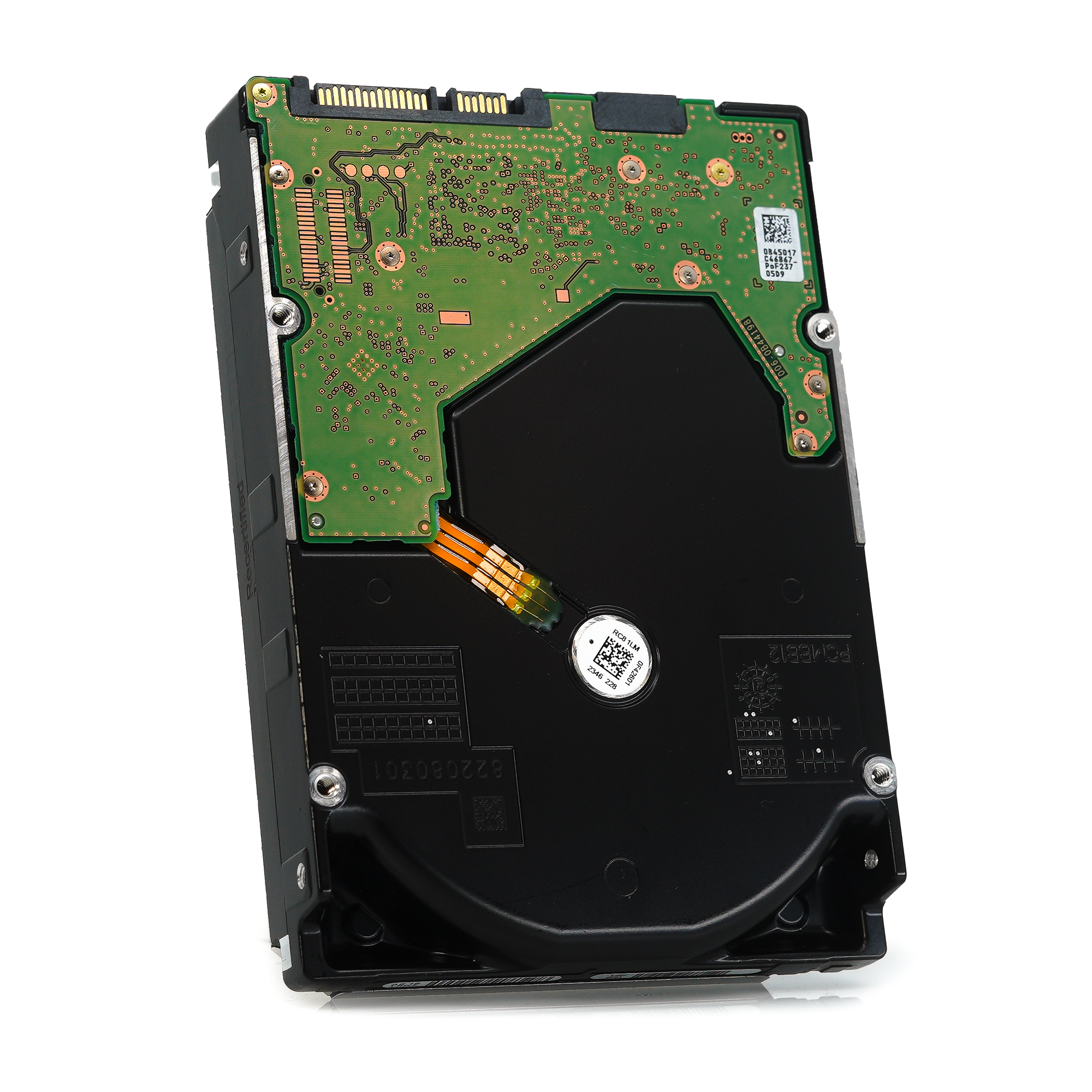 Western Digital Gold WD161KRYZ 16TB 7.2K RPM SATA 6Gb/s 512e Enterprise 3.5in Recertified Hard Drive