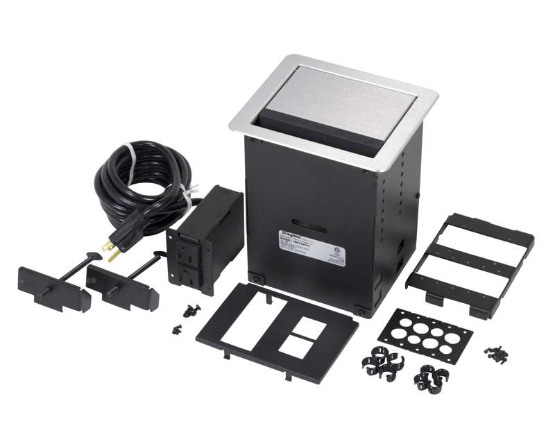 Wiremold USB Upgrade Kit - Cord ended