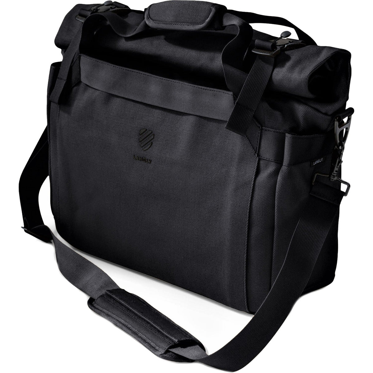 Langly Weekender Flight Bag with Camera Cube