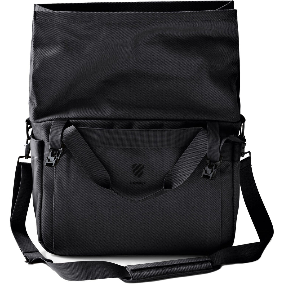Langly Weekender Flight Bag with Camera Cube