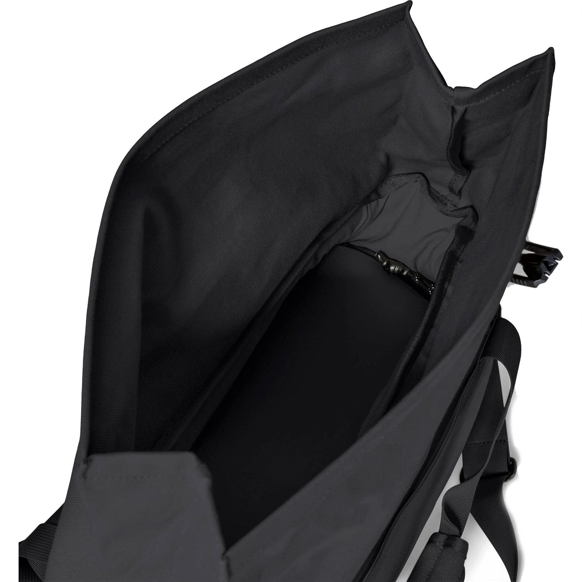 Langly Weekender Flight Bag with Camera Cube