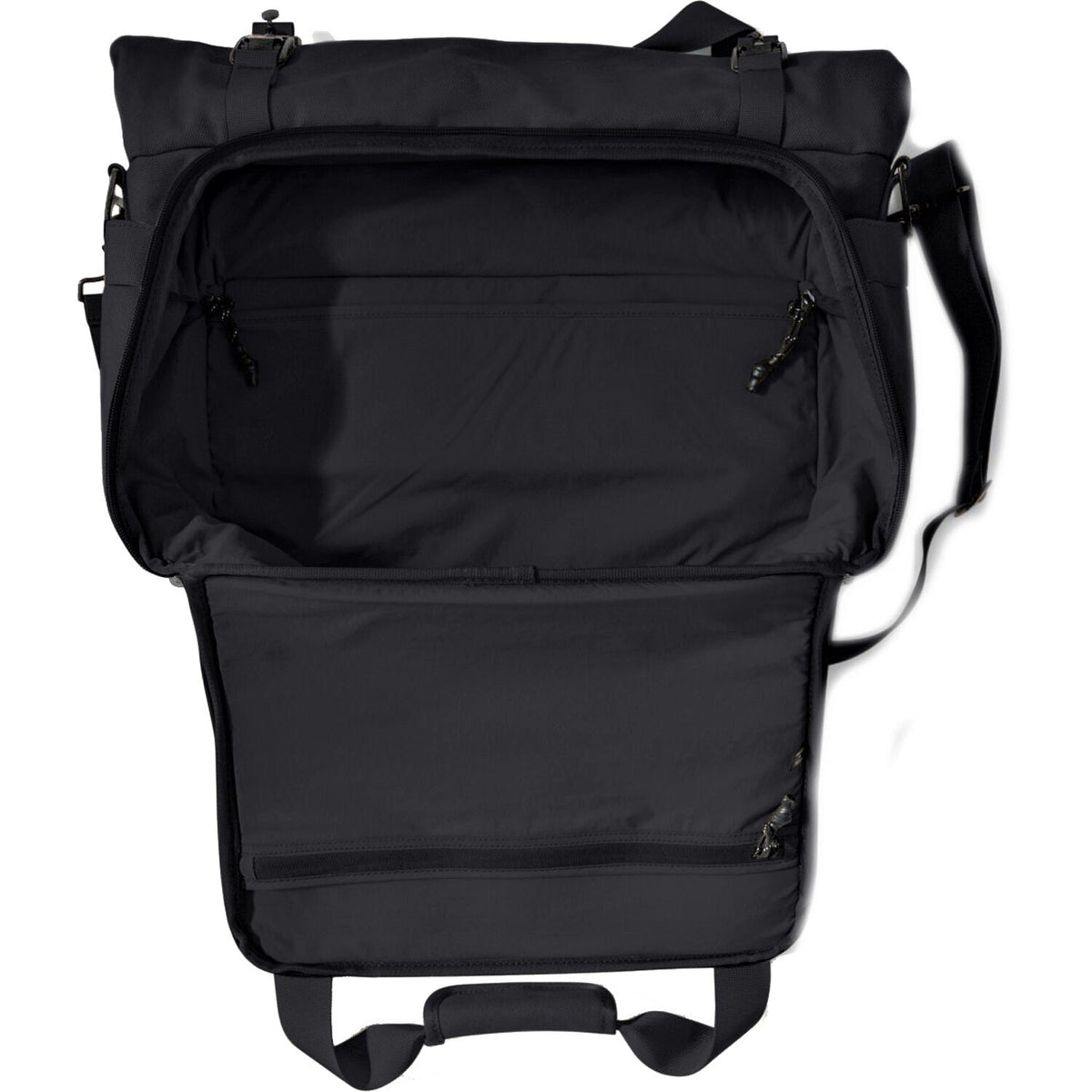 Langly Weekender Flight Bag with Camera Cube