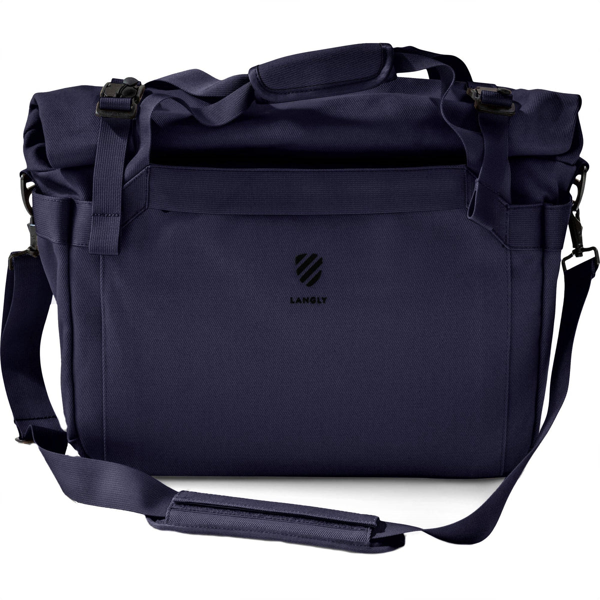 Langly Weekender Flight Bag with Camera Cube