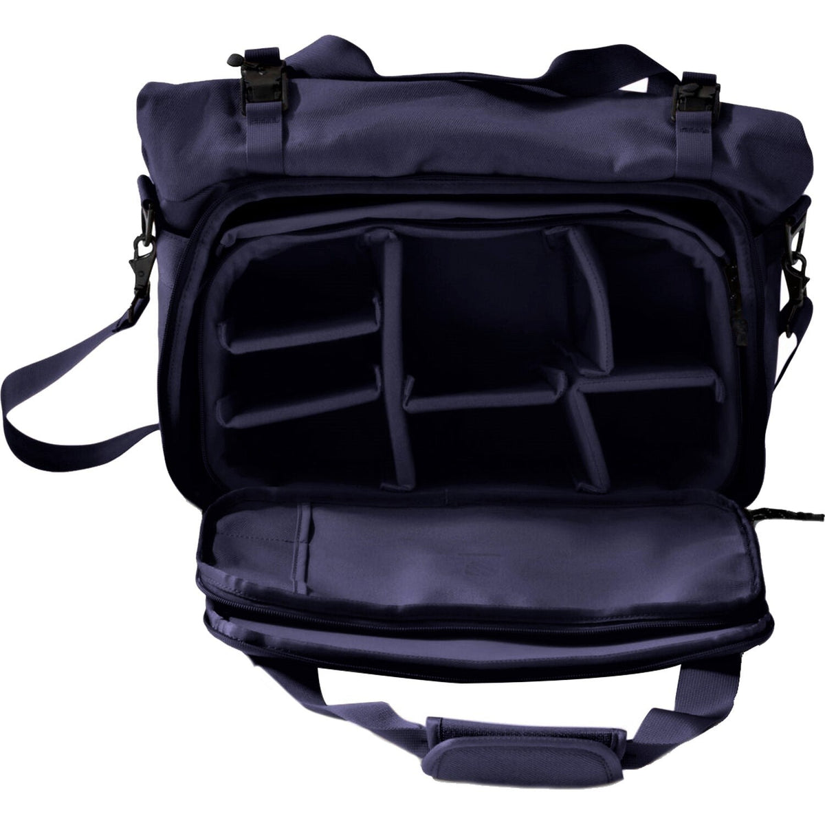 Langly Weekender Flight Bag with Camera Cube