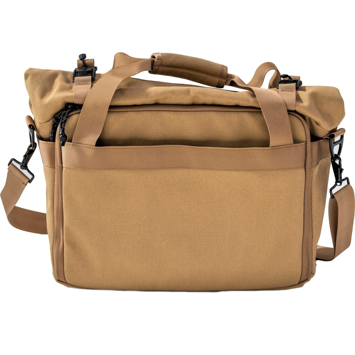 Langly Weekender Flight Bag with Camera Cube