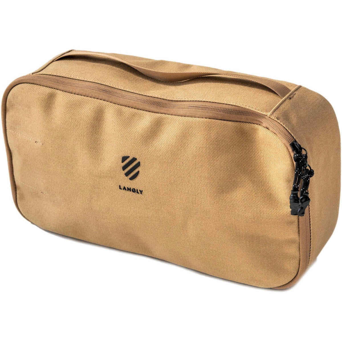 Langly Weekender Flight Bag with Camera Cube