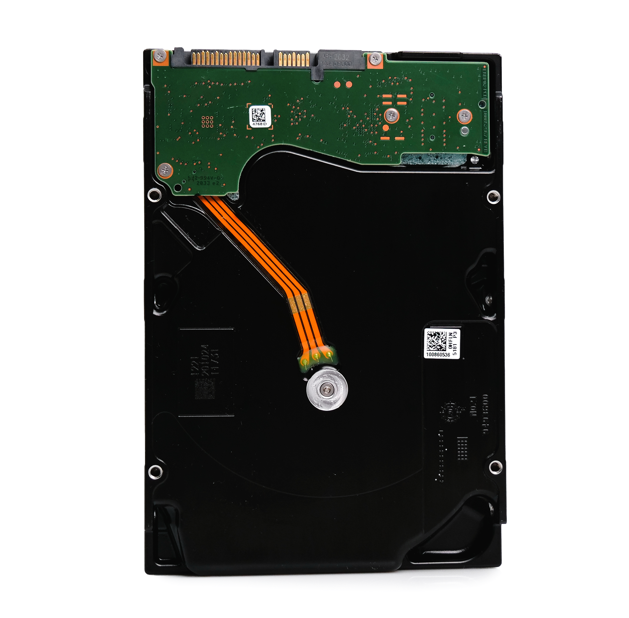 Seagate Exos X18 ST12000NM000J 12TB 7.2K RPM SATA 6Gb/s 3.5in Recertified Hard Drive