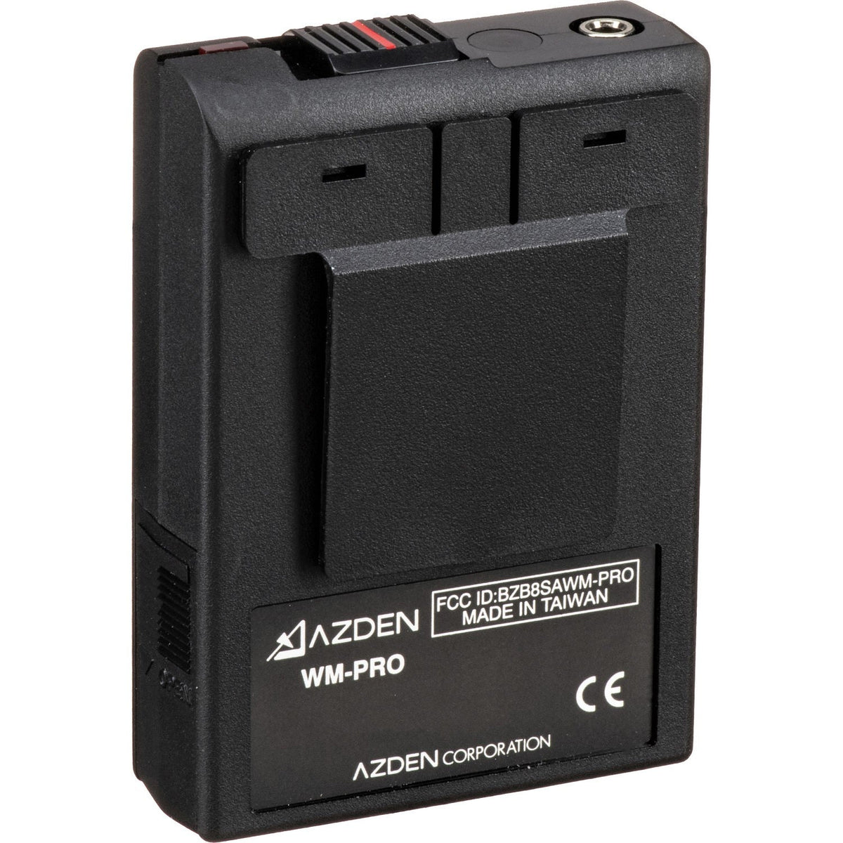 Azden VHF Wireless Microphone System with Wired Handheld Microphone