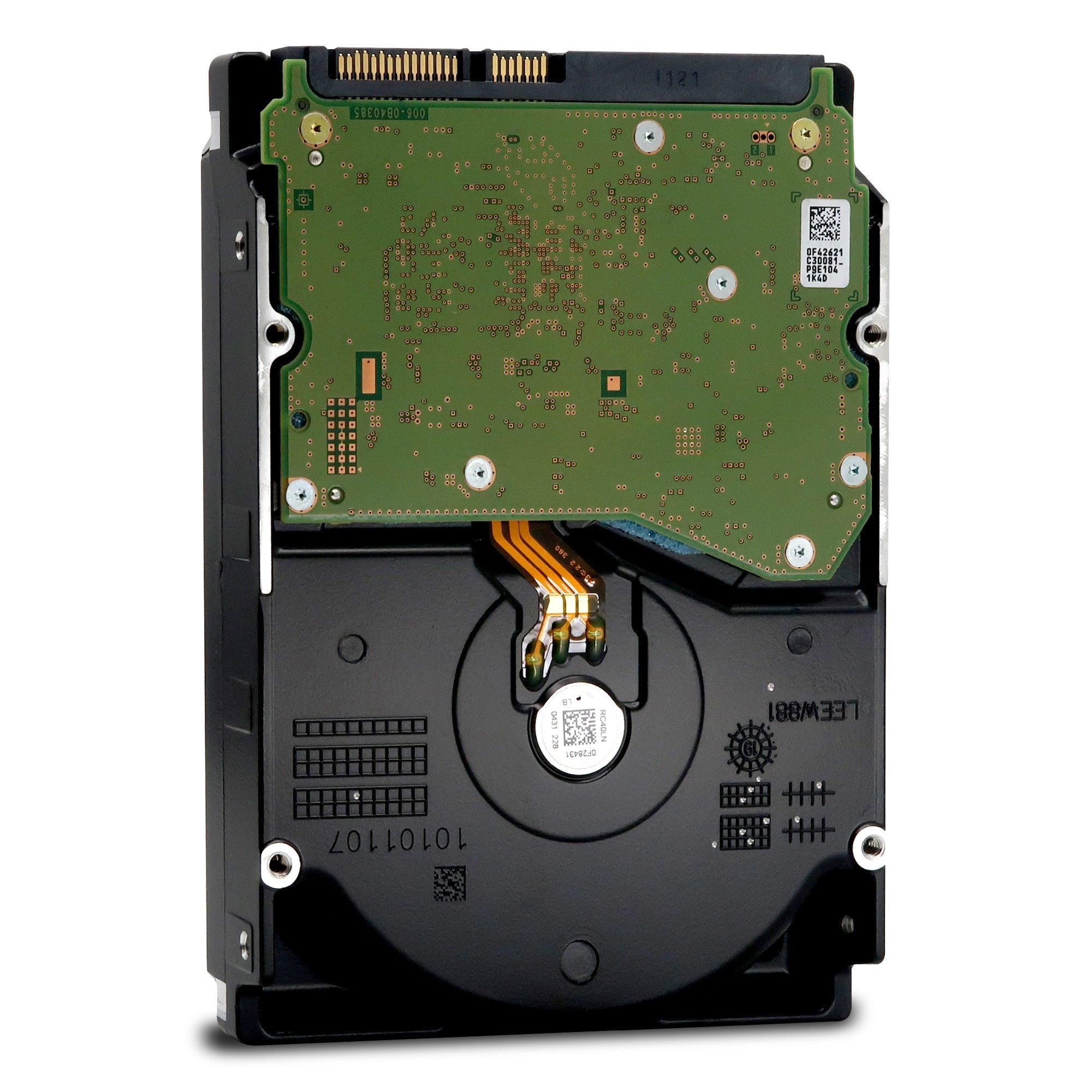 Western Digital Ultrastar DC HC530 WUH721414AL4204 0F31021 14TB 7.2K RPM Single Port SAS 12Gb/s 4Kn 3.5in Hard Drive