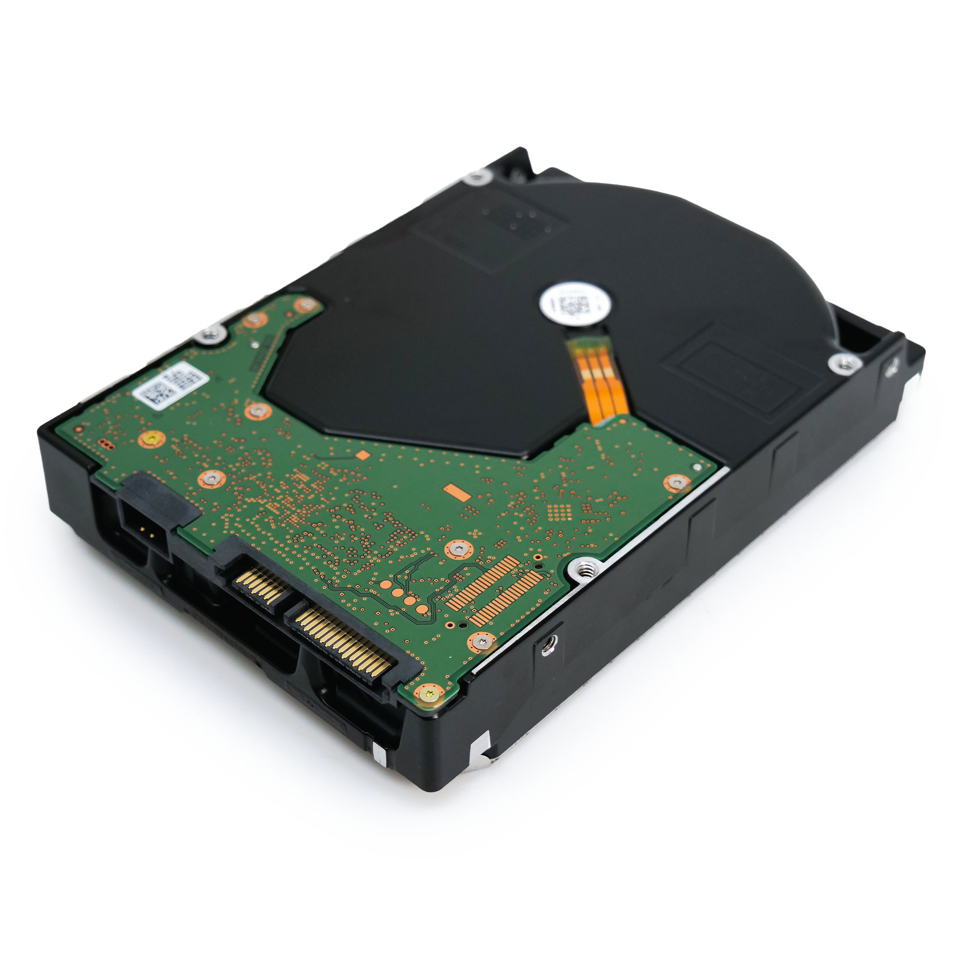 Western Digital Ultrastar DC HC550 WUH721818ALE6L4 0F38459 18TB 7.2K RPM SATA 6Gb/s 512e 512MB 3.5" Refurbished HDD