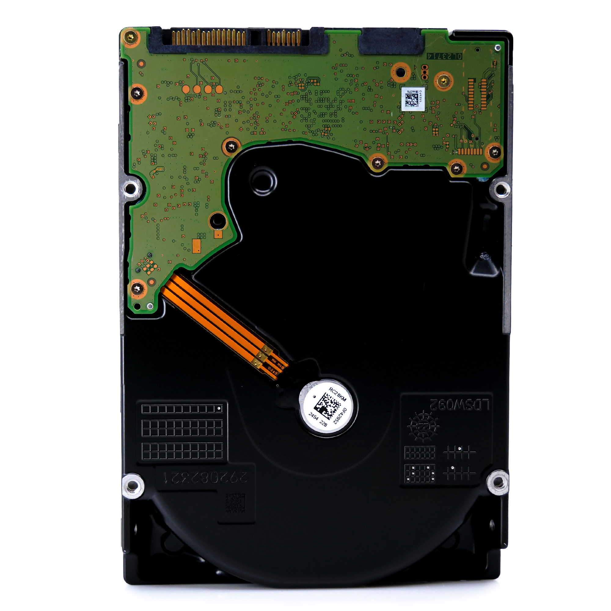 Western Digital Ultrastar HC570 WUH722222AL5204 0F48052 22TB 7.2K RPM SAS 12Gb/s 512e/4Kn 3.5in Refurbished HDD