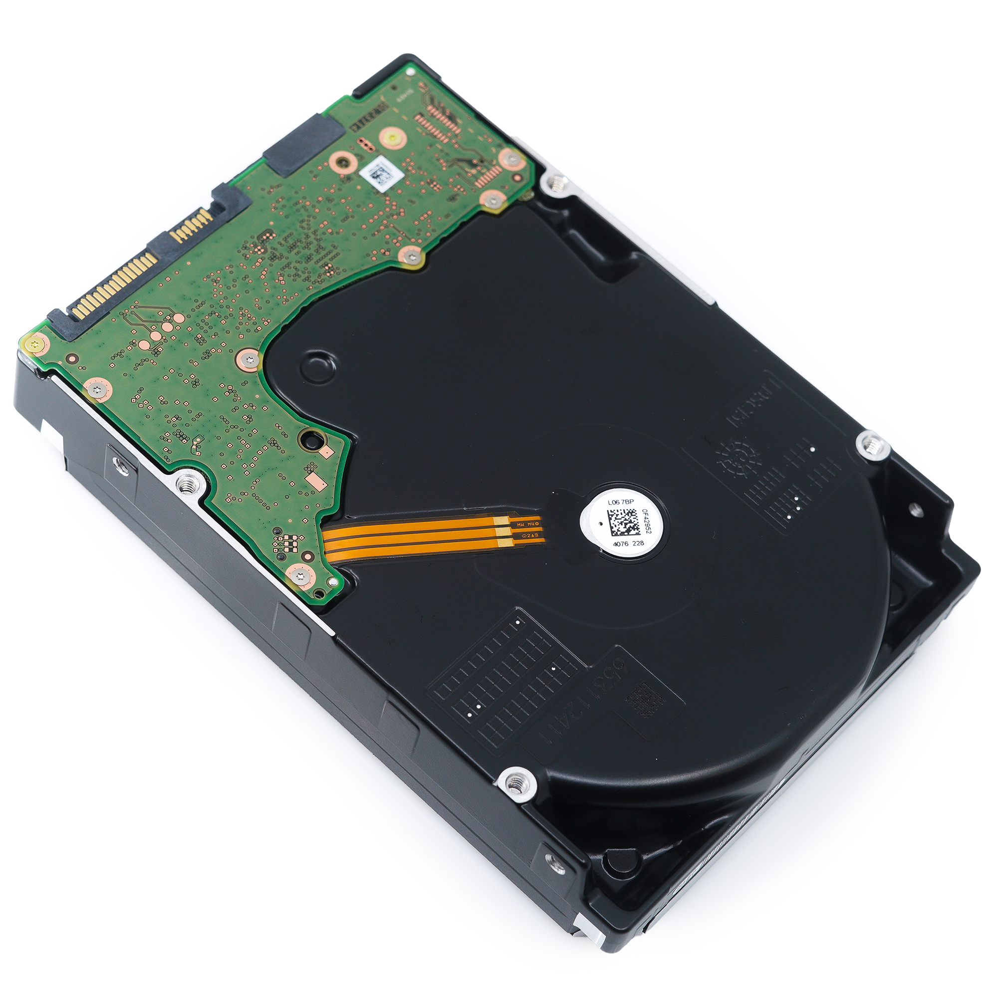 Western Digital Ultrastar DC HC570 WUH722222AL5204 0F48052 22TB 7.2K RPM SAS 12Gb/s 512e 3.5in Hard Drive