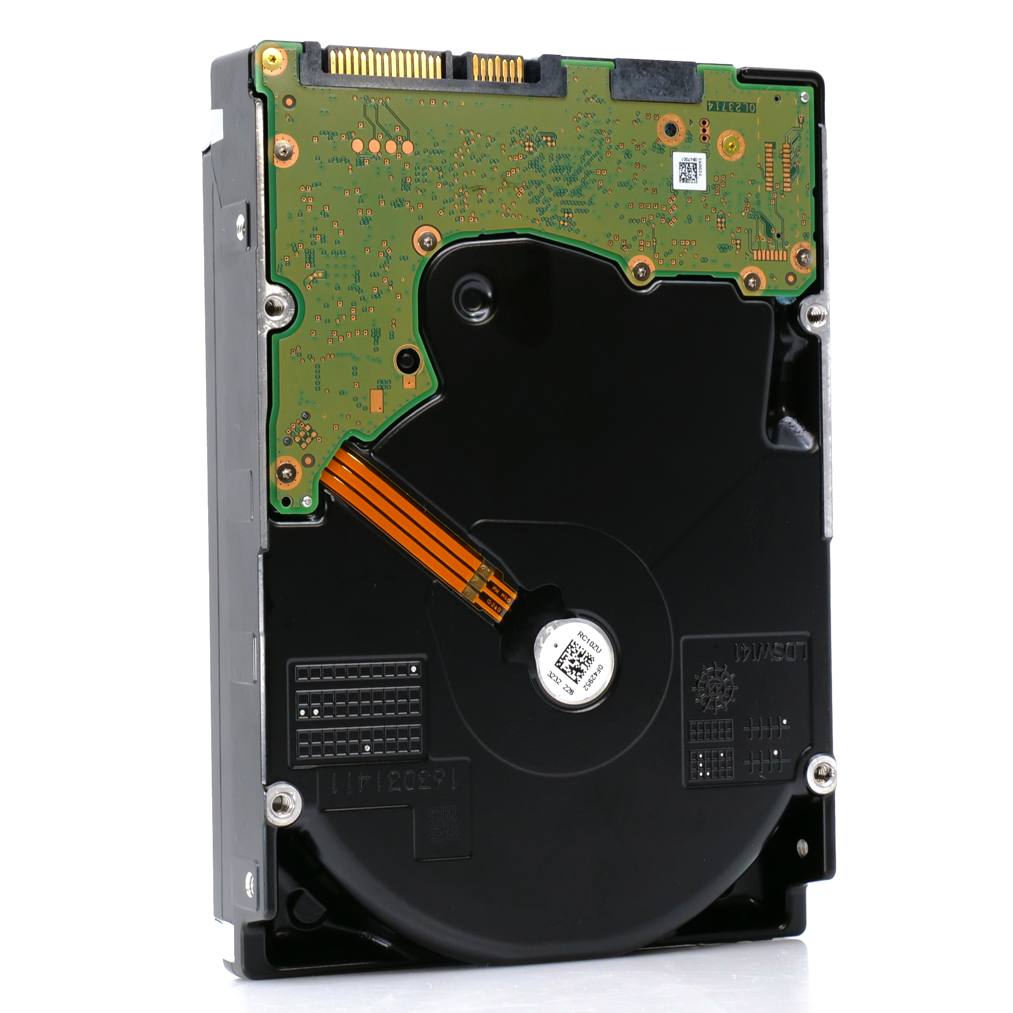 Western Digital Ultrastar HC570 WUH722222ALE604 0F48152 22TB 7.2K RPM SATA 6Gb/s 512e Power Disable 3.5in Hard Drive