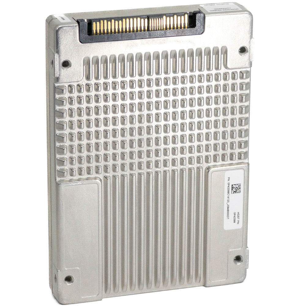 HP Ultrastar DC SS540 WUSTVA1A1BSS200 P21124-005 15.36TB SAS 12Gb/s 3D TLC 2.5in Solid State Drive