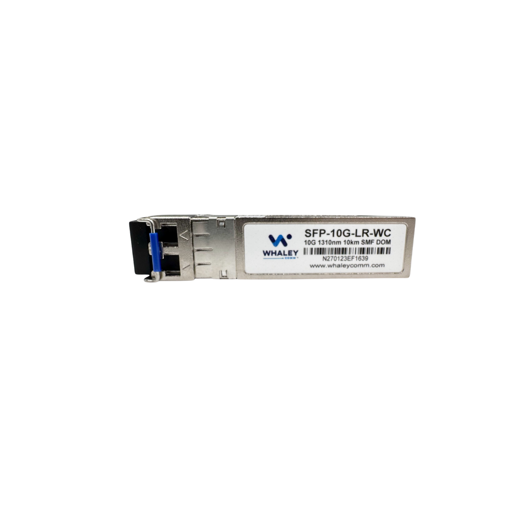 WCI SFP-10G-LR-WC-CS New — 10GBASE-LR SFP+ Transceiver 10km