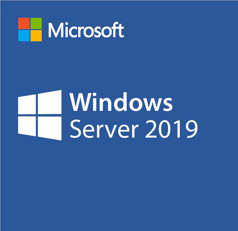 Windows Server 2019 Standard 36 Core License