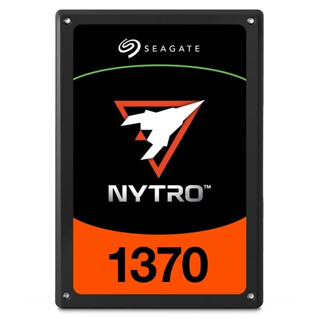 Seagate XA3840LE10007 Nytro 1370 3.84TB SATA 6Gb/s 2.5in Internal Solid State Drive