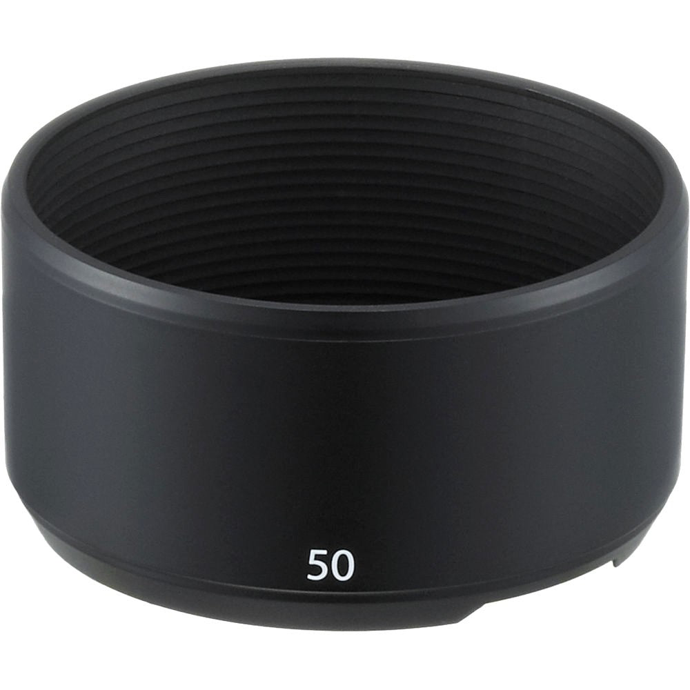Fujifilm XF 50mm F2 R WR Lens (Black & Silver)