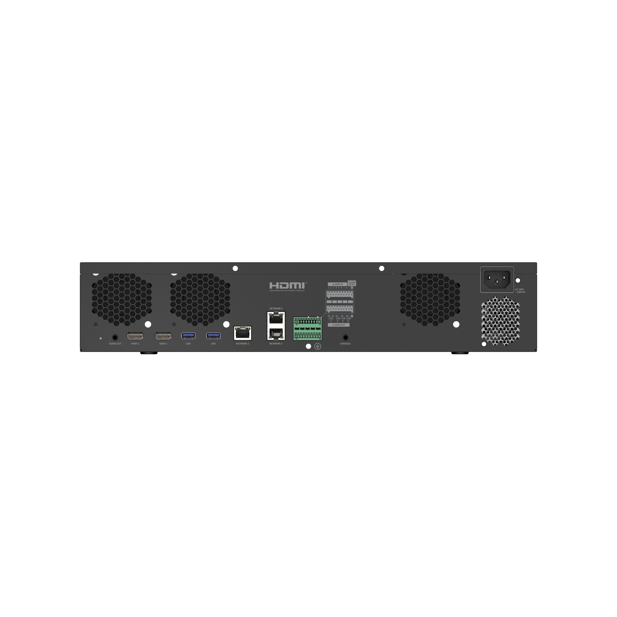 Hanwha XRN-3220B2 32ch NVR
