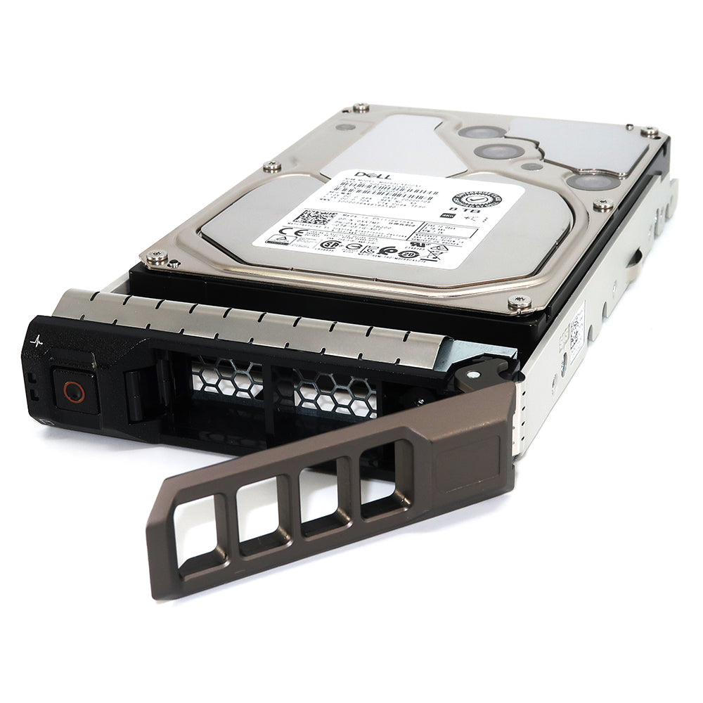 Dell G13 XX7MT 8TB 7.2K RPM SAS 12Gb/s 4Kn 3.5in Hard Drive