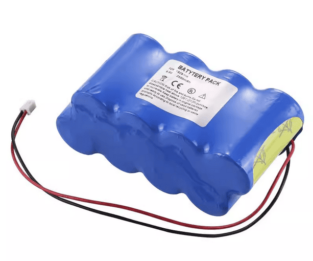 Hexin YBDS-11A Infusion Pump 9.6V 2000mAh NiMH Replacement Battery