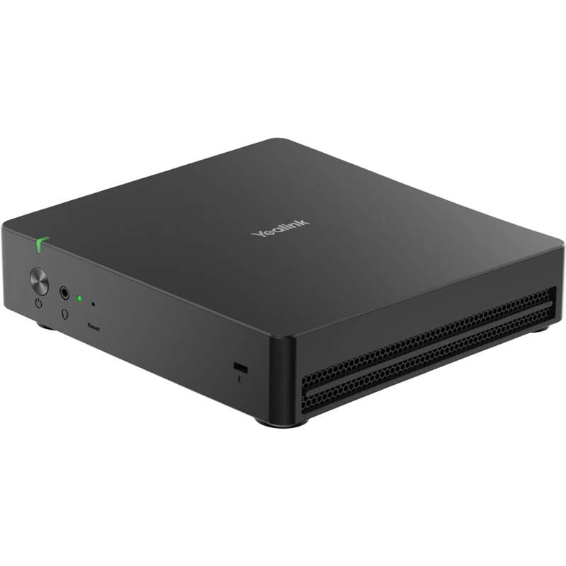 Yealink MVC S80 Microsoft Teams Rooms System for Large Meeting Rooms