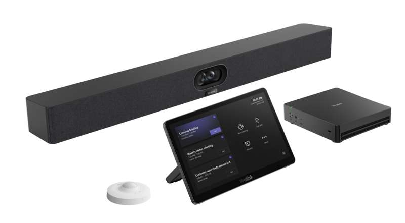 Yealink MVC S40 Microsoft Teams Rooms System for Small to Medium Rooms