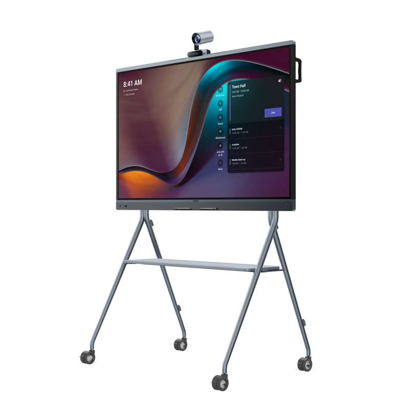 Yealink MeetingBoard 65 Pro (MB65Pro-A02 ) 65"4K UHD Interactive Collaboration Display for Small to Medium Rooms