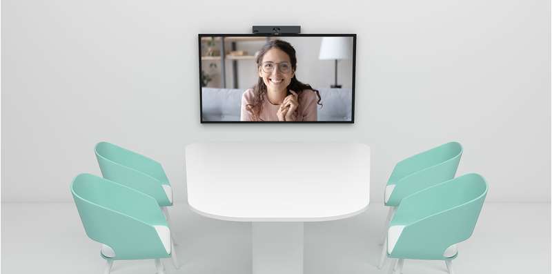 Yealink MeetingBar A10-020 Video Collaboration Bar with with CTP18 Touch Console