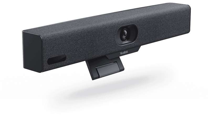 Yealink MeetingBar A10-020 Video Collaboration Bar with with CTP18 Touch Console
