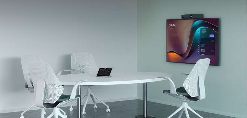 Yealink MeetingBar A10-020 Video Collaboration Bar with with CTP18 Touch Console