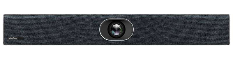 Yealink UVC40 E2 All-in-One USB Video Bar for Small and Huddle Rooms