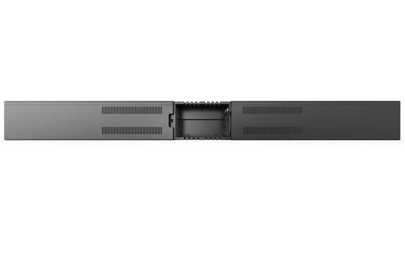 Yealink MeetingBar A50-010 All-in-one Video Bar for Medium to Large Rooms