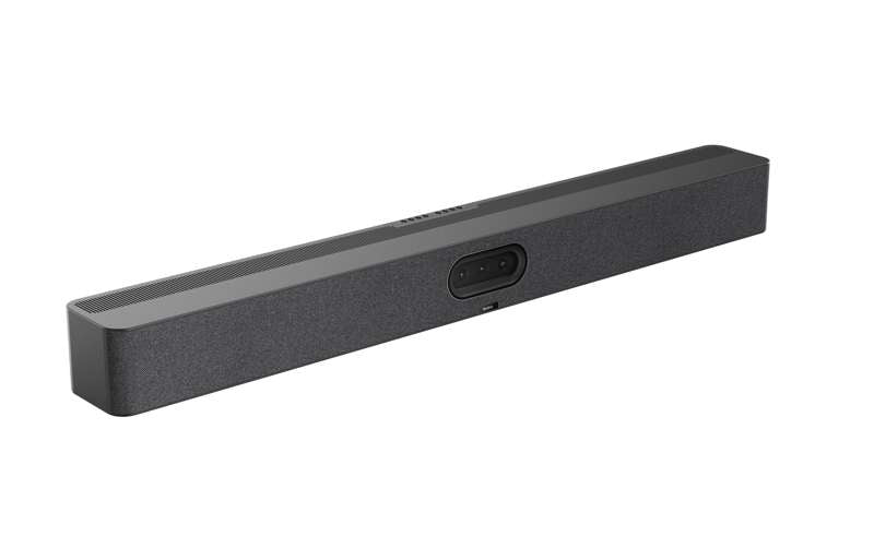 Yealink MeetingBar A50-031 Video Bar for Medium to Large Rooms with CTP25 Touch Console