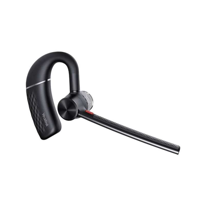 Yealink BH71 Pro - Mono Bluetooth Wireless Headset with Charging Case