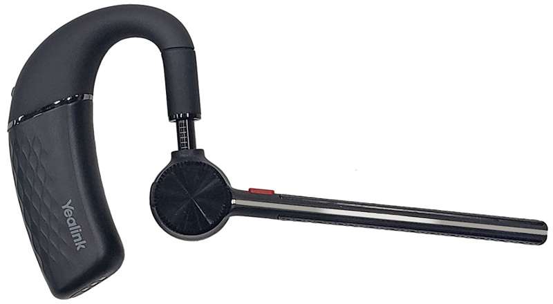 Yealink BH71 Workstation Mono Bluetooth Wireless Headset with UC Base